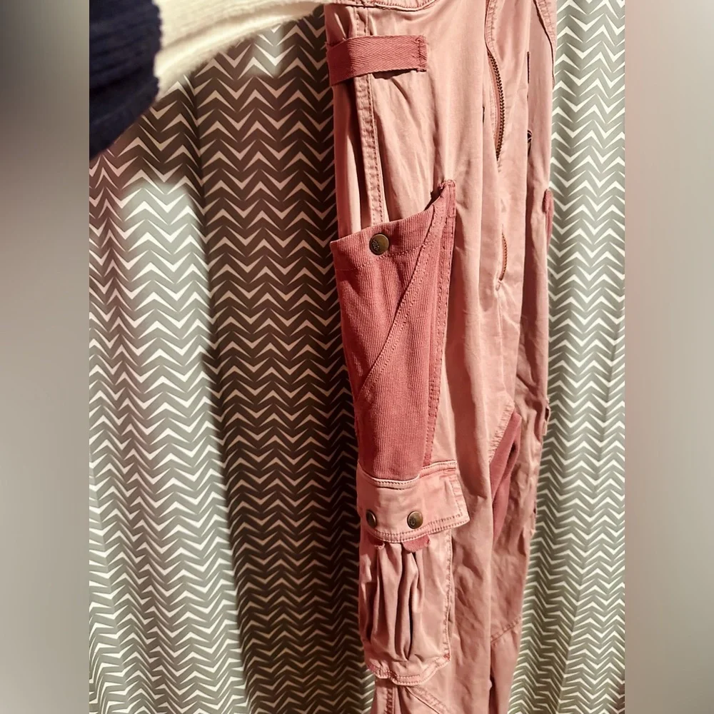 Free People / FP Movement | Fast Track Onesie, Size S - Picture 6 of 9